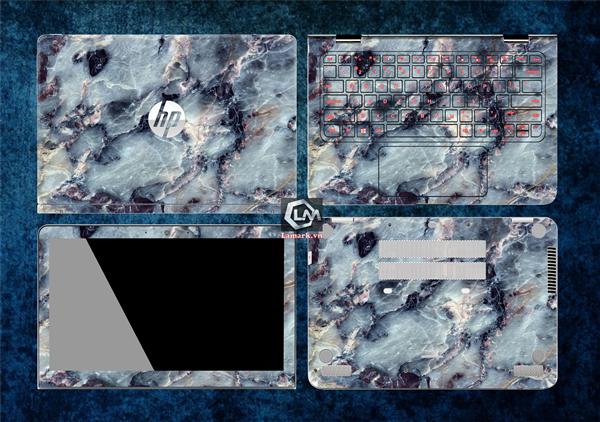 Ảnh đại diện sản phẩm Skin laptop vân đá